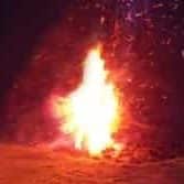 Energi-flamman i Holy Fire® Reiki som uppgraderar reiki med en viktig och kraftfull extra stråle